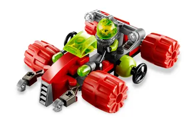 LEGO Atlantis 8075 Neptune Carrier set, image 8
