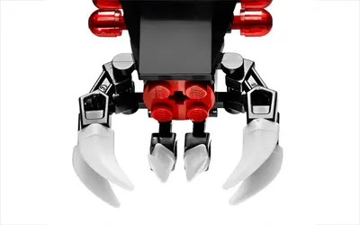 LEGO Atlantis 8076 Deep Sea Striker set, image 7