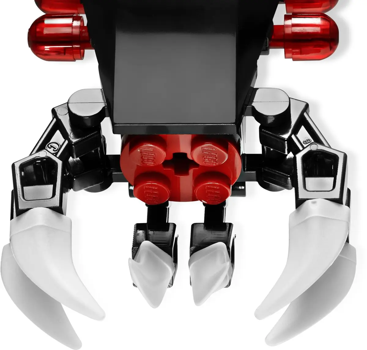 LEGO Atlantis 8076 Deep Sea Striker set, image 11