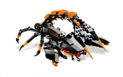LEGO Atlantis 8076 Deep Sea Striker set, image 5