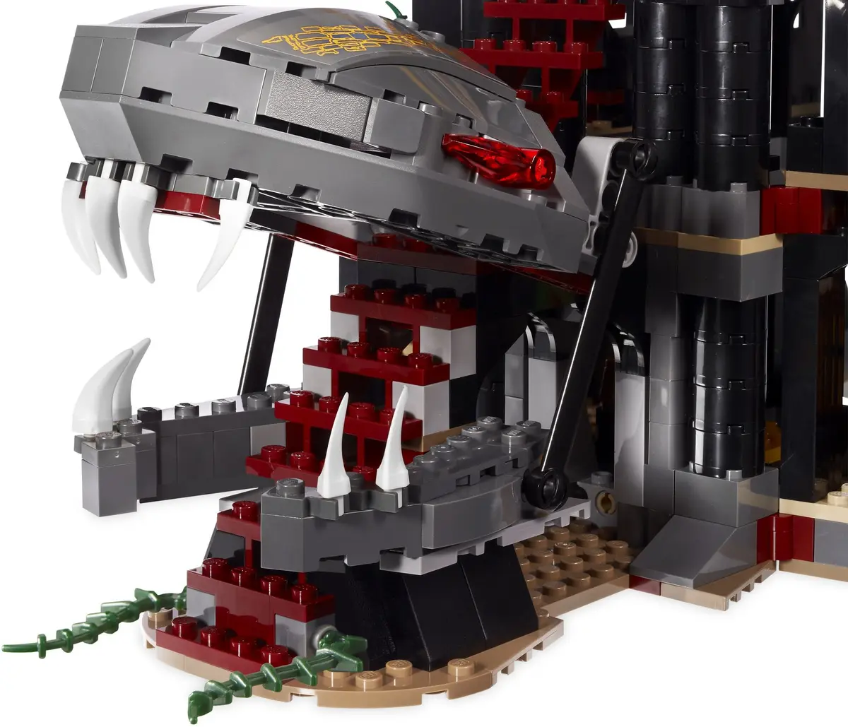 LEGO Atlantis 8078 Portal of Atlantis set, image 12