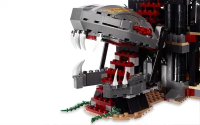LEGO Atlantis 8078 Portal of Atlantis set, image 6