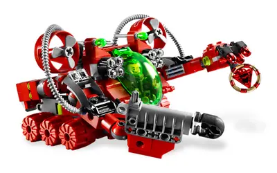 LEGO Atlantis 8080 Undersea Explorer set, image 6