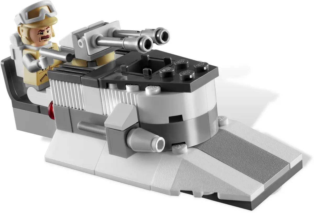 LEGO Star Wars 8083 Rebel Trooper Battle Pack set, image 7