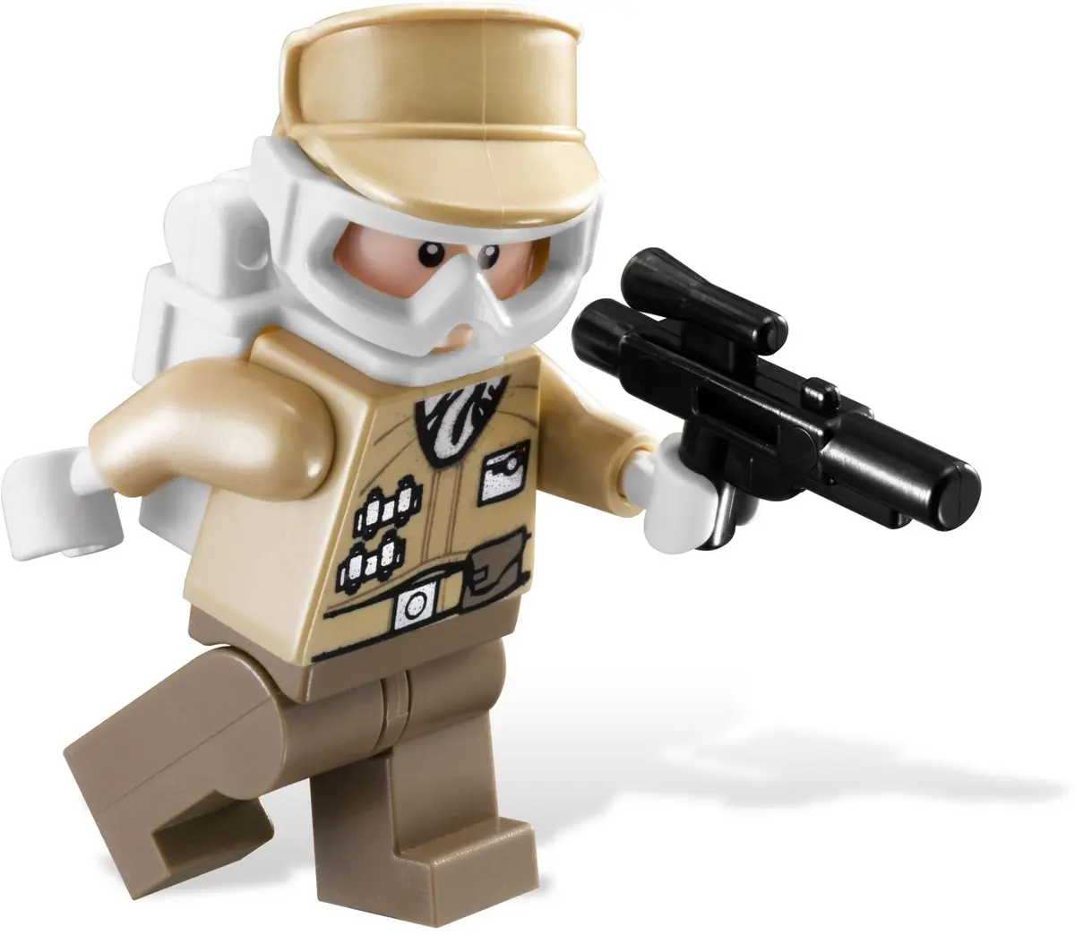 LEGO Star Wars 8083 Rebel Trooper Battle Pack set, image 8