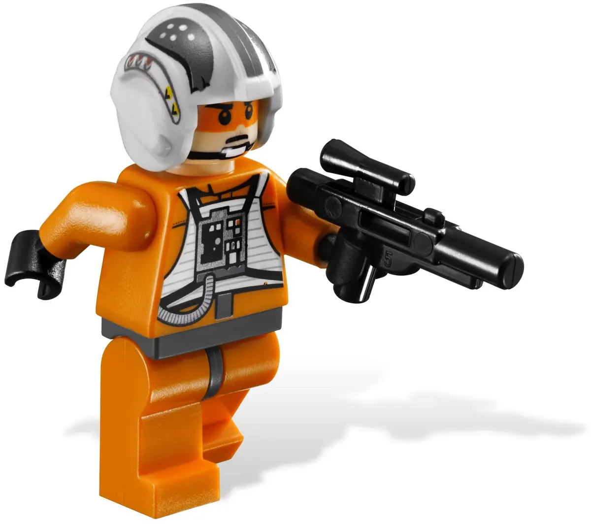 LEGO Star Wars 8083 Rebel Trooper Battle Pack set, image 10