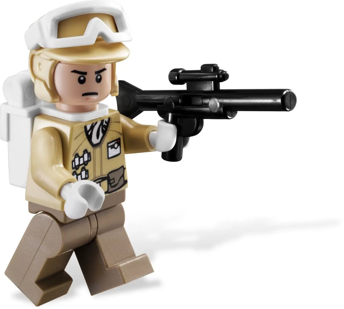 LEGO Star Wars 8083 Rebel Trooper Battle Pack set, image 9