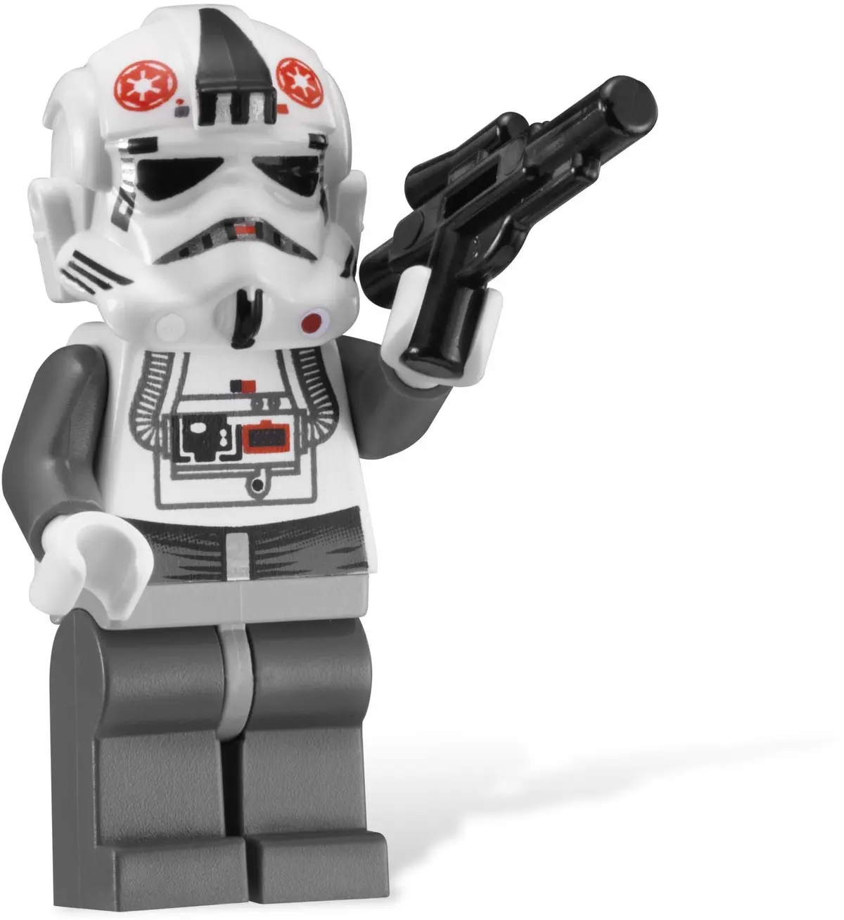 LEGO Star Wars 8084 Snowtrooper Battle Pack set, image 8