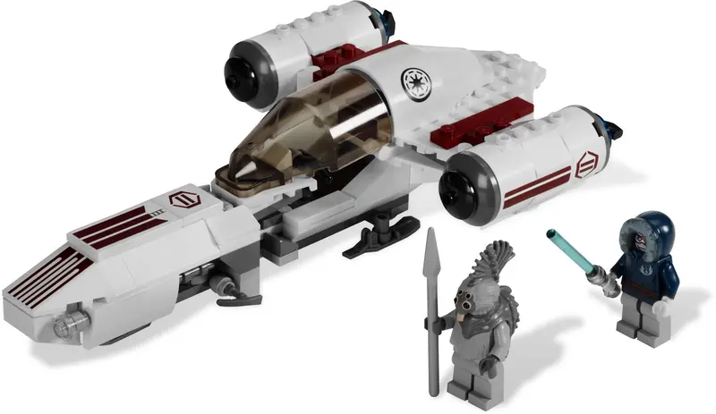LEGO Star Wars 8085 Freeco Speeder set
