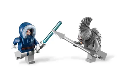 LEGO Star Wars 8085 Freeco Speeder set, image 5