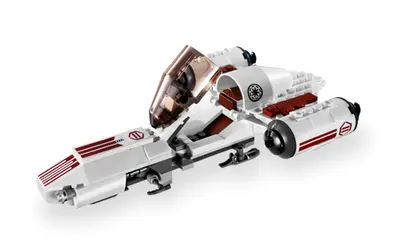 LEGO Star Wars 8085 Freeco Speeder set, image 6