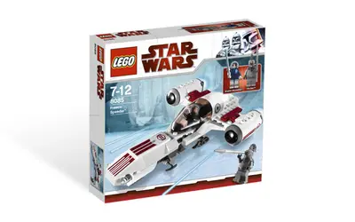 LEGO Star Wars 8085 Freeco Speeder set, image 4