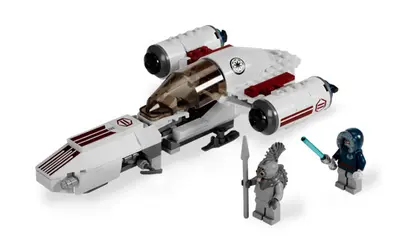 LEGO Star Wars 8085 Freeco Speeder set, image 2