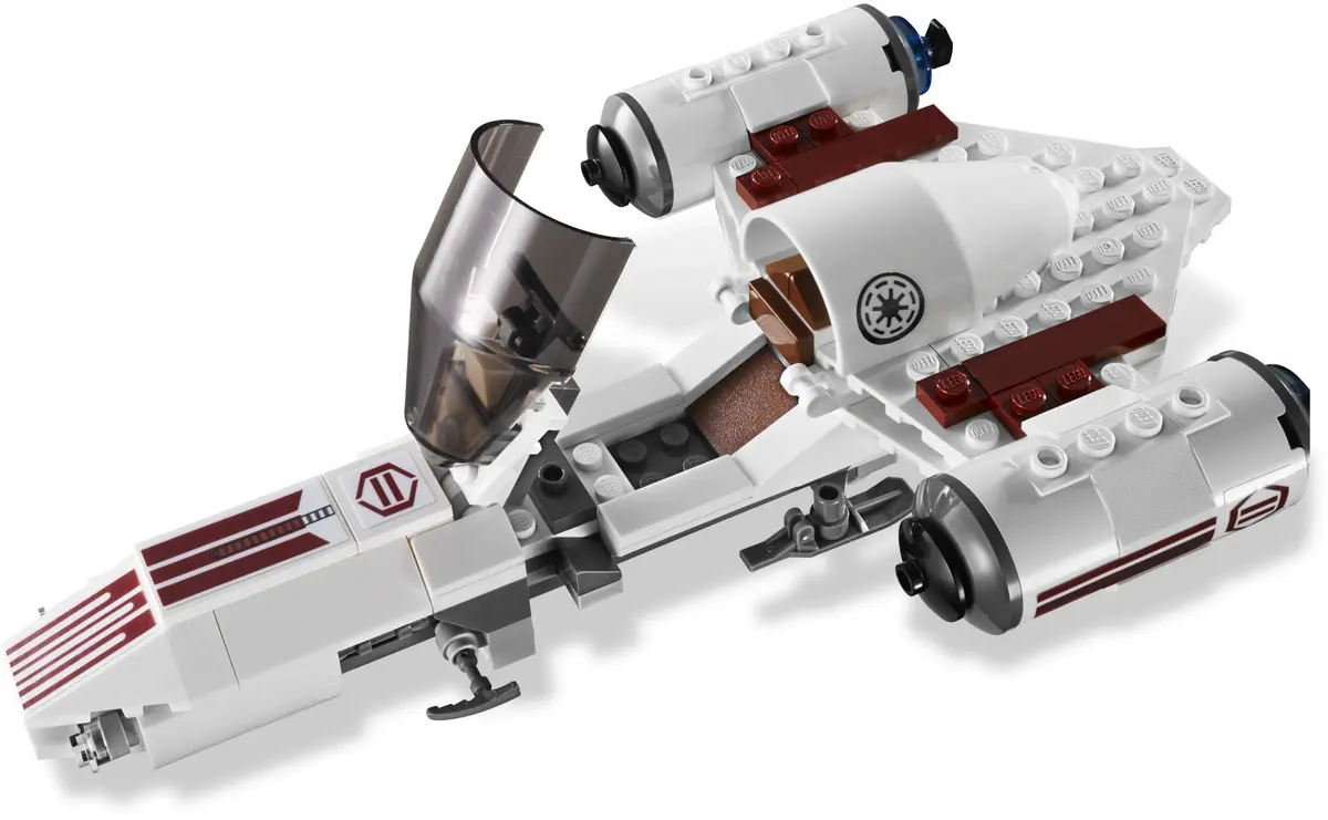 LEGO Star Wars 8085 Freeco Speeder set, image 9