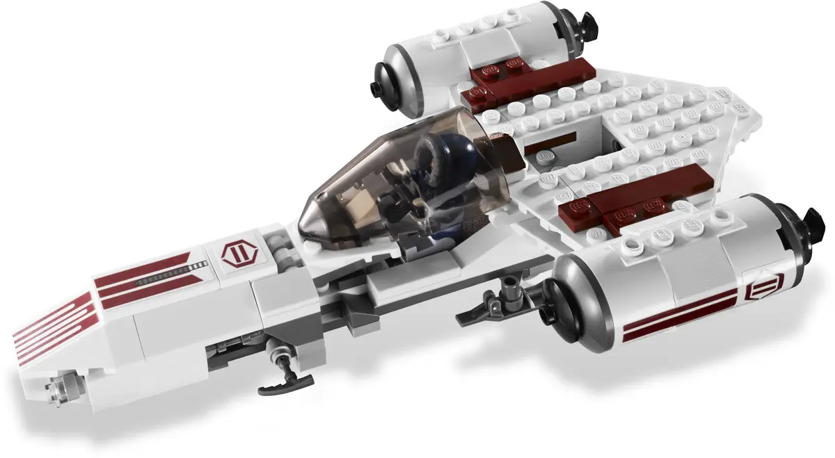 LEGO Star Wars 8085 Freeco Speeder set, image 10