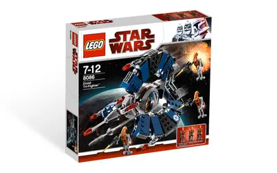 LEGO Star Wars 8086 Droid Tri-Fighter set, image 4