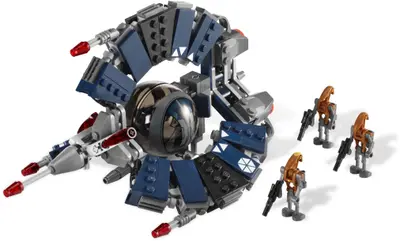 LEGO Star Wars 8086 Droid Tri-Fighter set