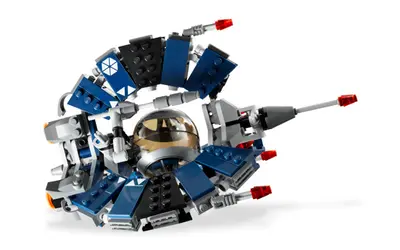 LEGO Star Wars 8086 Droid Tri-Fighter set, image 7