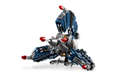 LEGO Star Wars 8086 Droid Tri-Fighter set, image 5