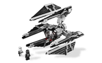 LEGO Star Wars 8087 TIE Defender set, image 2