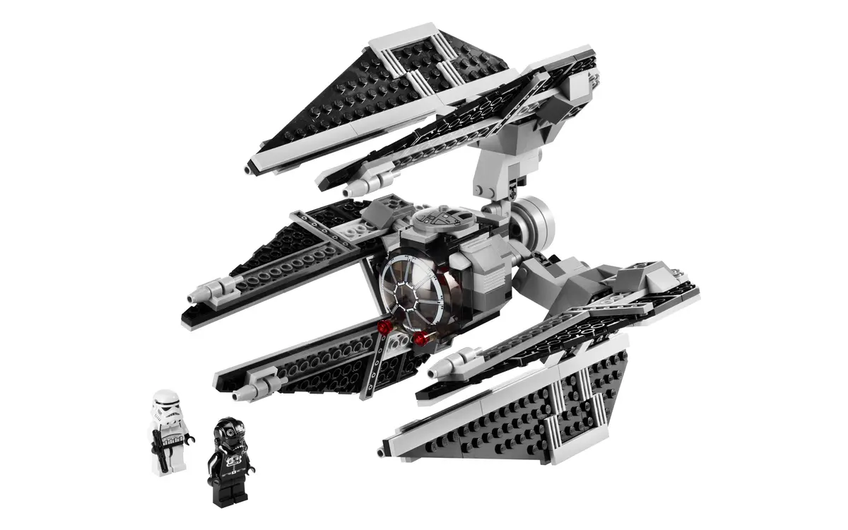 LEGO Star Wars 8087 TIE Defender set, image 3