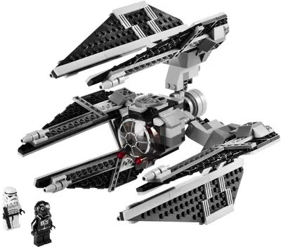 LEGO Star Wars 8087 TIE Defender set