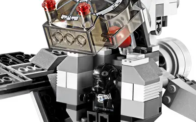 LEGO Star Wars 8087 TIE Defender set, image 7