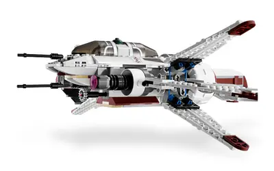 LEGO Star Wars 8088 ARC-170 Starfighter set, image 8