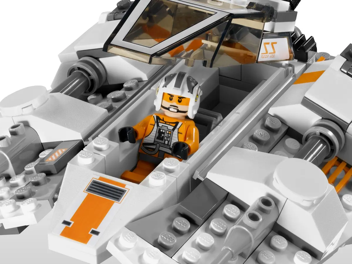 LEGO Star Wars 8089 Hoth Wampa Cave set, image 10