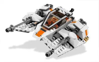 LEGO Star Wars 8089 Hoth Wampa Cave set, image 5