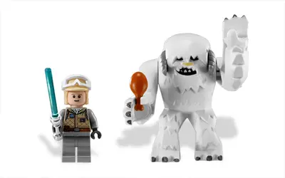 LEGO Star Wars 8089 Hoth Wampa Cave set, image 6