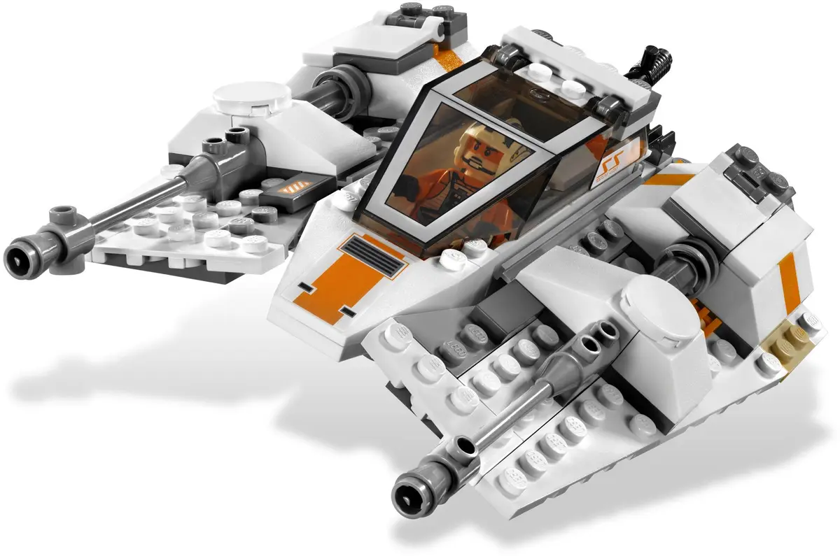 LEGO Star Wars 8089 Hoth Wampa Cave set, image 12