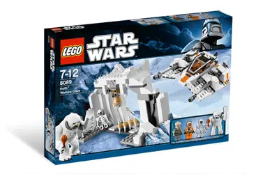 LEGO Star Wars 8089 Hoth Wampa Cave set, image 4