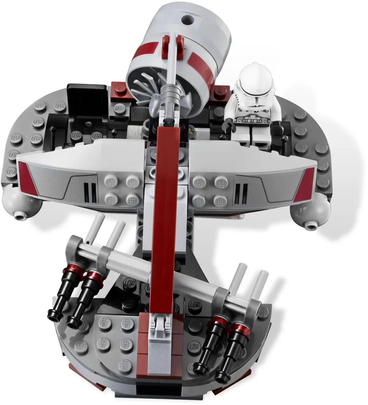 LEGO Star Wars 8091 Republic Swamp Speeder set, image 11