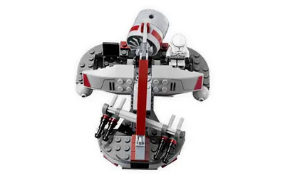 LEGO Star Wars 8091 Republic Swamp Speeder set, image 6