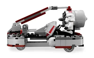 LEGO Star Wars 8091 Republic Swamp Speeder set, image 7