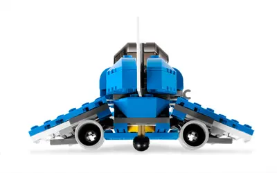 LEGO Star Wars 8093 Plo Koon's Jedi Starfighter set, image 7