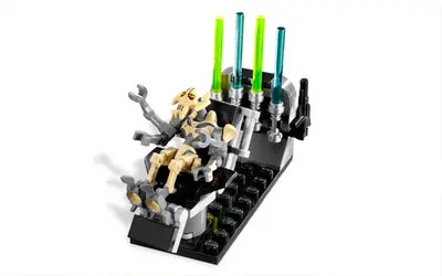 LEGO Star Wars 8095 General Grievous' Starfighter set, image 9