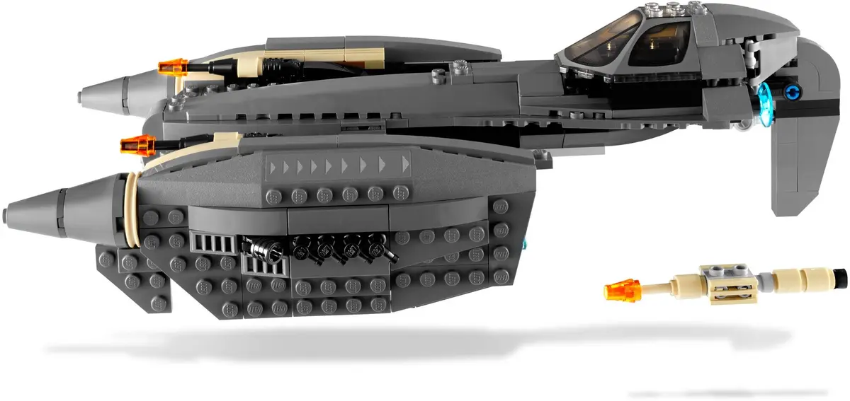 LEGO Star Wars 8095 General Grievous' Starfighter set, image 11
