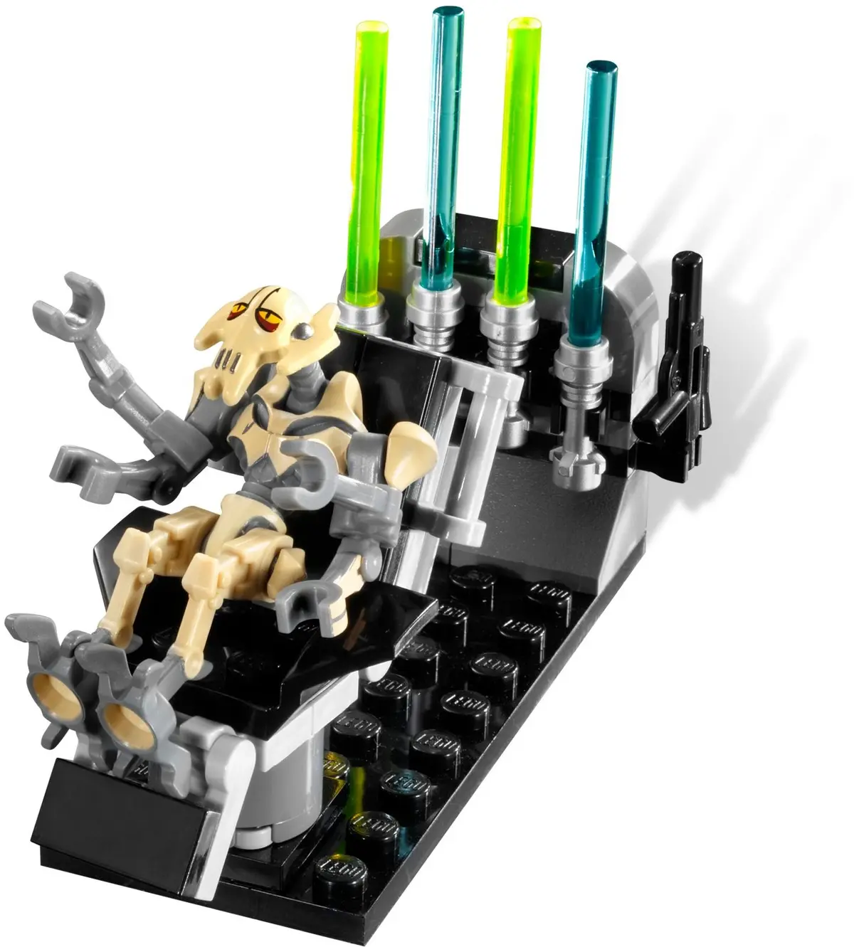 LEGO Star Wars 8095 General Grievous' Starfighter set, image 15