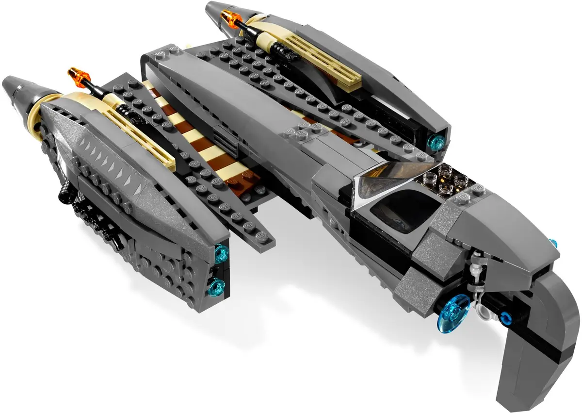 LEGO Star Wars 8095 General Grievous' Starfighter set, image 13