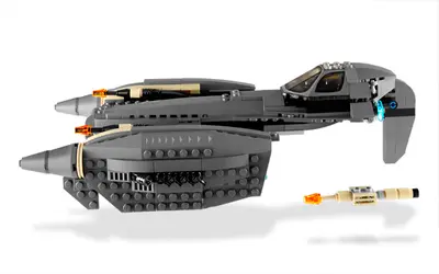 LEGO Star Wars 8095 General Grievous' Starfighter set, image 5