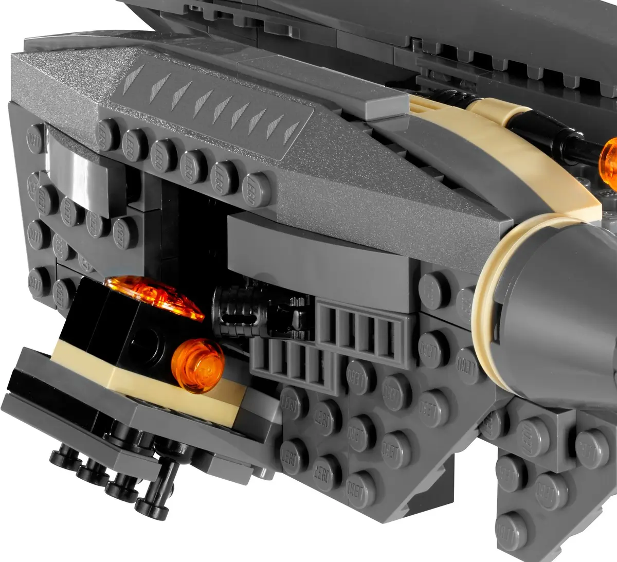 LEGO Star Wars 8095 General Grievous' Starfighter set, image 14