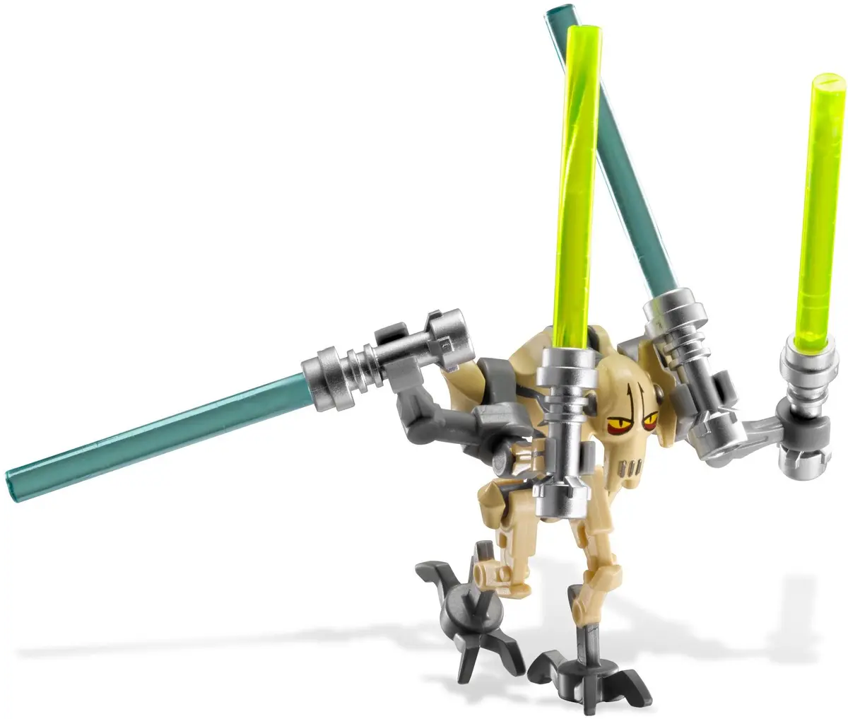 LEGO Star Wars 8095 General Grievous' Starfighter set, image 12