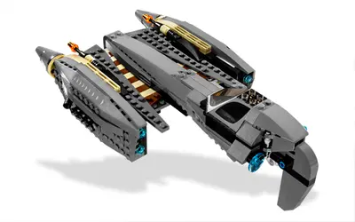 LEGO Star Wars 8095 General Grievous' Starfighter set, image 7