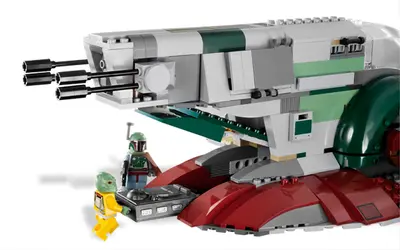LEGO Star Wars 8097 Slave I set, image 6