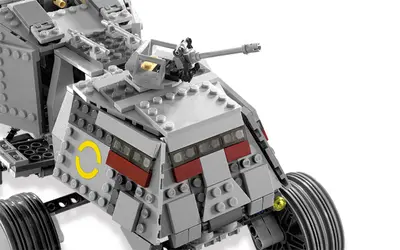 LEGO Star Wars 8098 Clone Turbo Tank set, image 7