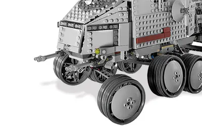 LEGO Star Wars 8098 Clone Turbo Tank set, image 9