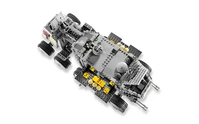 LEGO Star Wars 8098 Clone Turbo Tank set, image 6