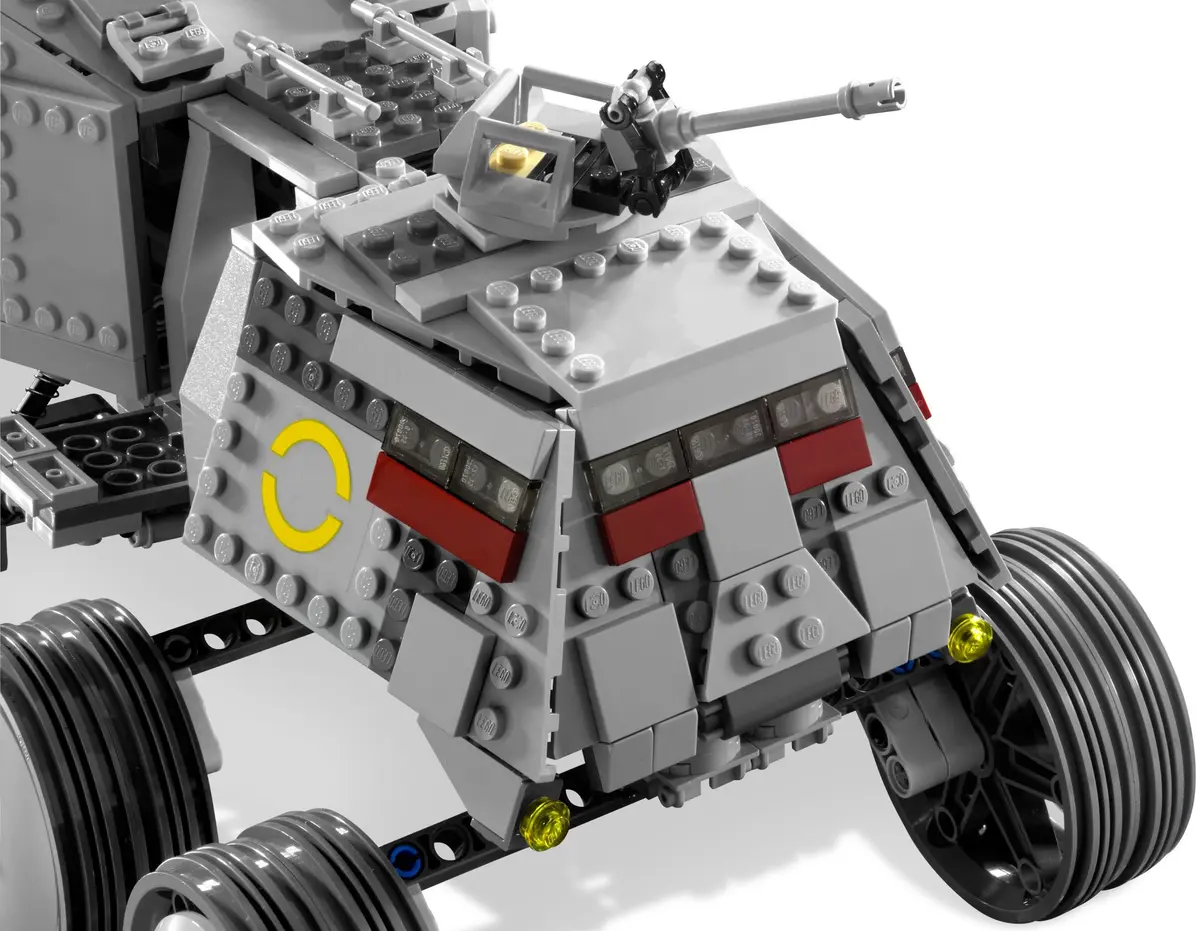 LEGO Star Wars 8098 Clone Turbo Tank set, image 13